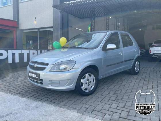 CHEVROLET CELTA 1.0 MPFI LT 8V FLEX 4P MANUAL CHEVROLET CELTA 1.0 MPFI LT 8V FLEX 4P MANUAL